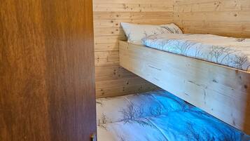 2 Schlafzimmer, Bettwäsche