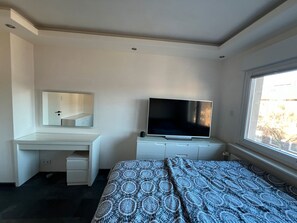 1 slaapkamer, gratis wifi, beddengoed