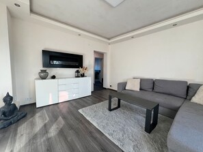 Een televisie