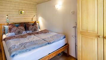 1 habitación, wifi gratis y ropa de cama