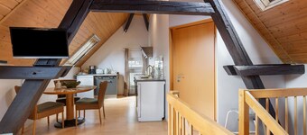 Apartment 'An Der Brigach' with Private Terrace, Shared Garden and Wi-Fi