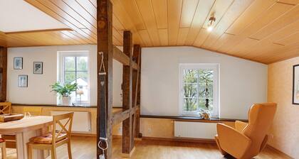 Appartement "Drewitz" avec terrasse privée, jardin partagé et Wi-Fi