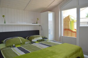 3 Schlafzimmer, Bügeleisen/Bügelbrett, kostenloses WLAN, Bettwäsche