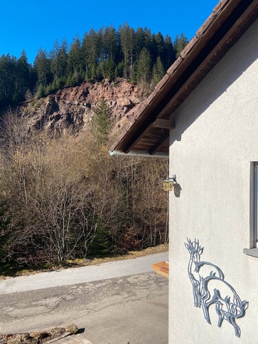 Holiday Home 'Holzwald' with Private Terrace and Wi-Fi