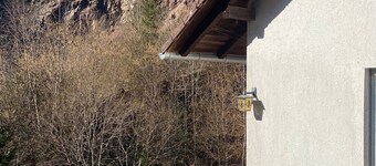 Holiday Home 'Holzwald' with Private Terrace and Wi-Fi