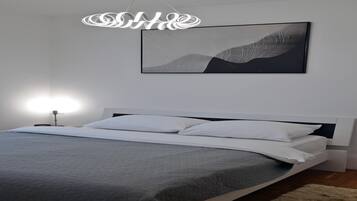 3 chambres, accès au Wi-Fi (inclus)