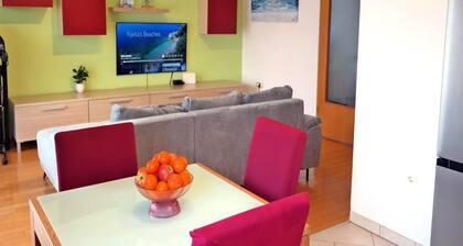 Appartement Ă Äavle prĂšs de Rijeka Plage