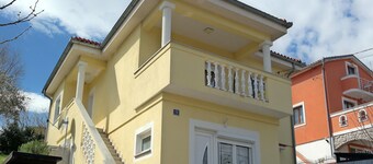 Apartamento en Čavle cerca de Rijeka Playa