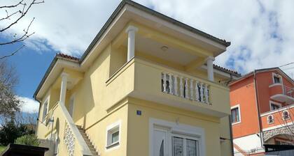 Apartment in Äavle near Rijeka Beach