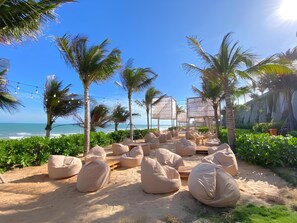 Beach bar - Resort Mandala's By Cozy Apec (Phan Thiet)