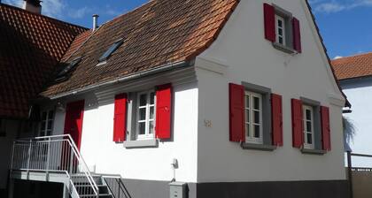 Maison d'hĂŽtes 'Jockgrim' avec Wi-Fi