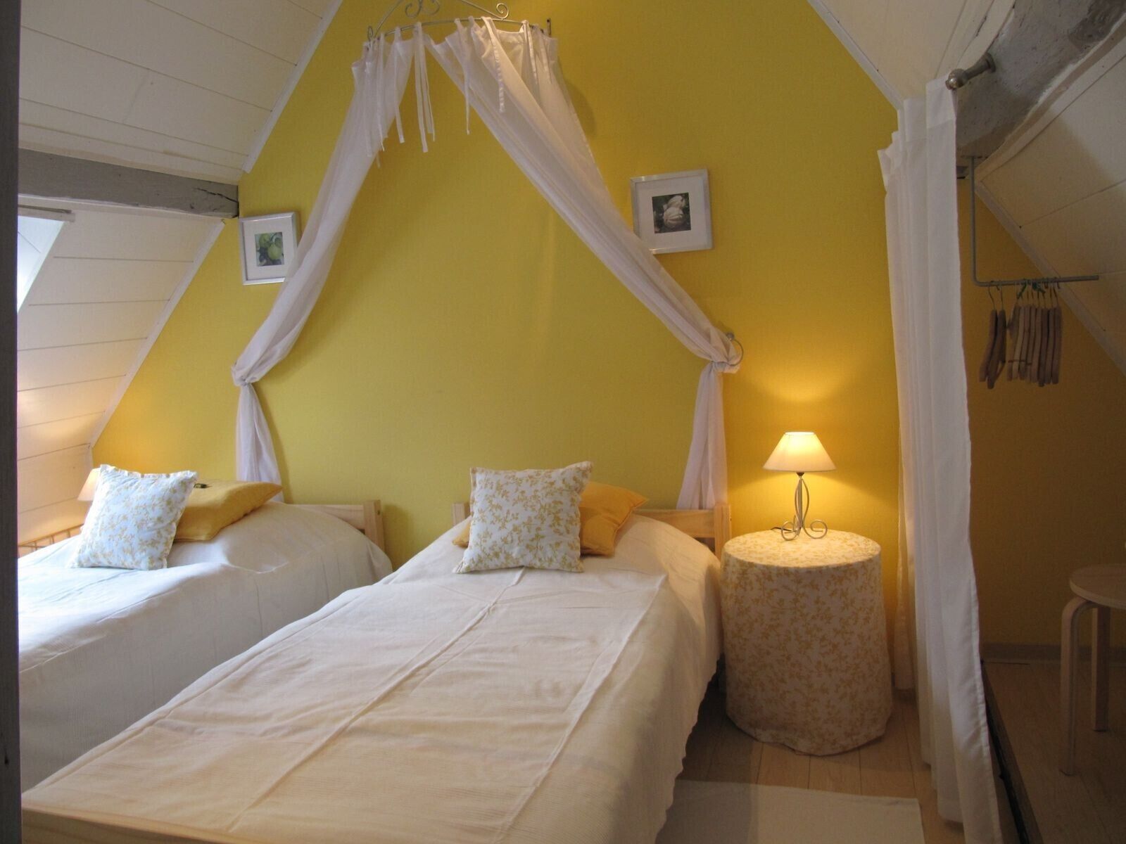 2 Schlafzimmer, kostenloses WLAN, Bettwäsche