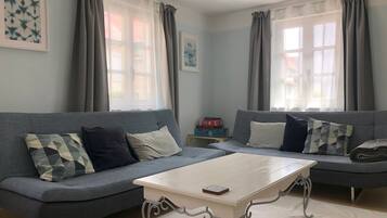 Fernseher, DVD-Player