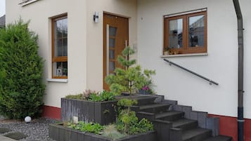 Detalle del exterior