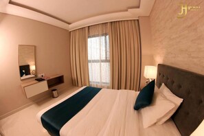 2 chambres, bureau, Wi-Fi gratuit, draps fournis