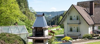 Apartment '1, 45qm' with Mountain View, Shared Terrace and Wi-Fi