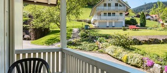 Apartment '1, 45qm' with Mountain View, Shared Terrace and Wi-Fi