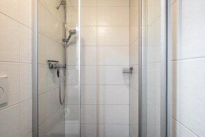 Dusche, Handtücher