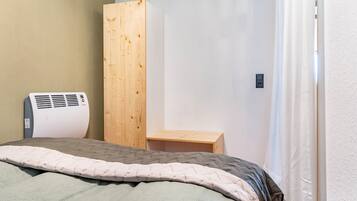 1 Schlafzimmer, kostenloses WLAN, BettwÀsche