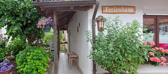 Holiday Home 'Am Blumengässle' with Balcony and Wi-Fi