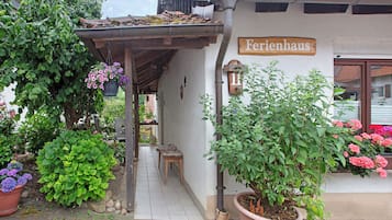 Unterkunftsgelände