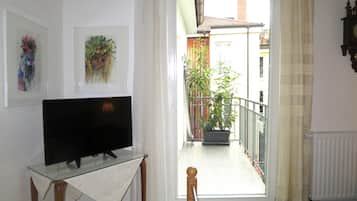1 Schlafzimmer, kostenloses WLAN