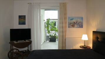 1 bedroom, free WiFi