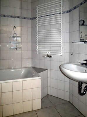 Dusche, Haartrockner