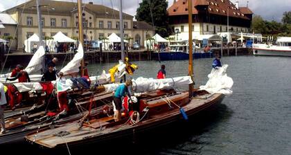 Ferienwohnung 'K2ab' mit Balkon und Wi-Fi