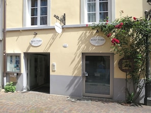 Außendetails