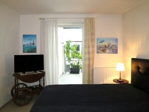 1 bedroom, free WiFi