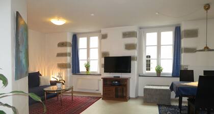 Apartment 'K1ab' with Balcony and Wi-Fi