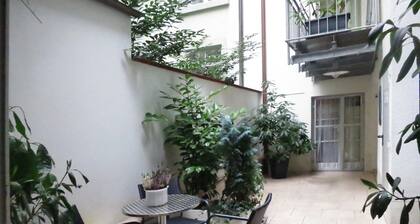 Apartment 'K0, 40qm' with Wi-Fi