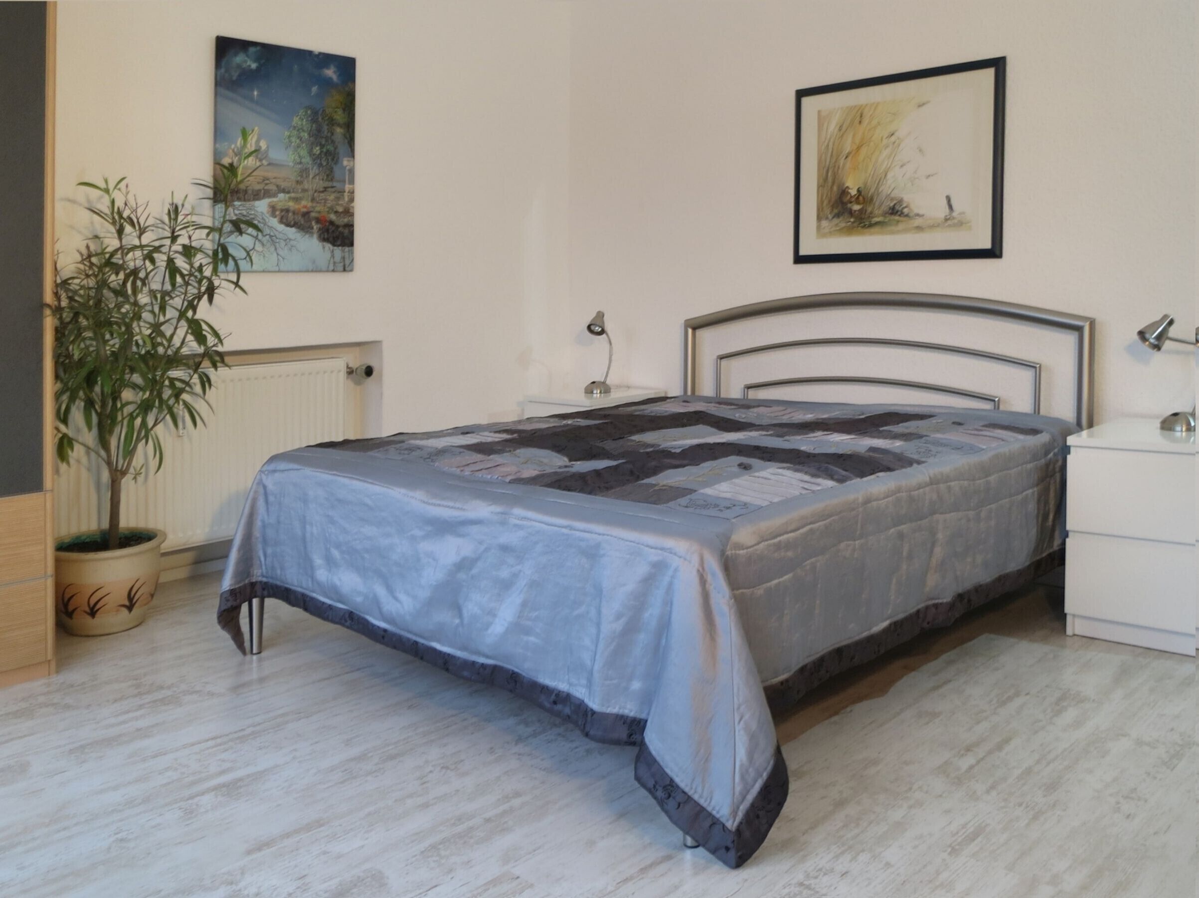 1 soveværelse, gratis Wi-Fi