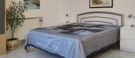 1 غرفة نوم وواي فاي مجانًا