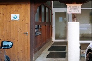 Detalle exterior