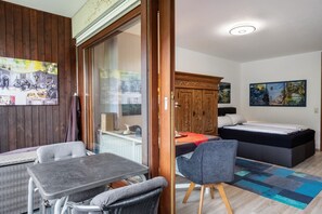 Interior - Apartment '471, 28qm, Balkon' with Wi-Fi (Schönwald)