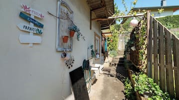 住宿地面
