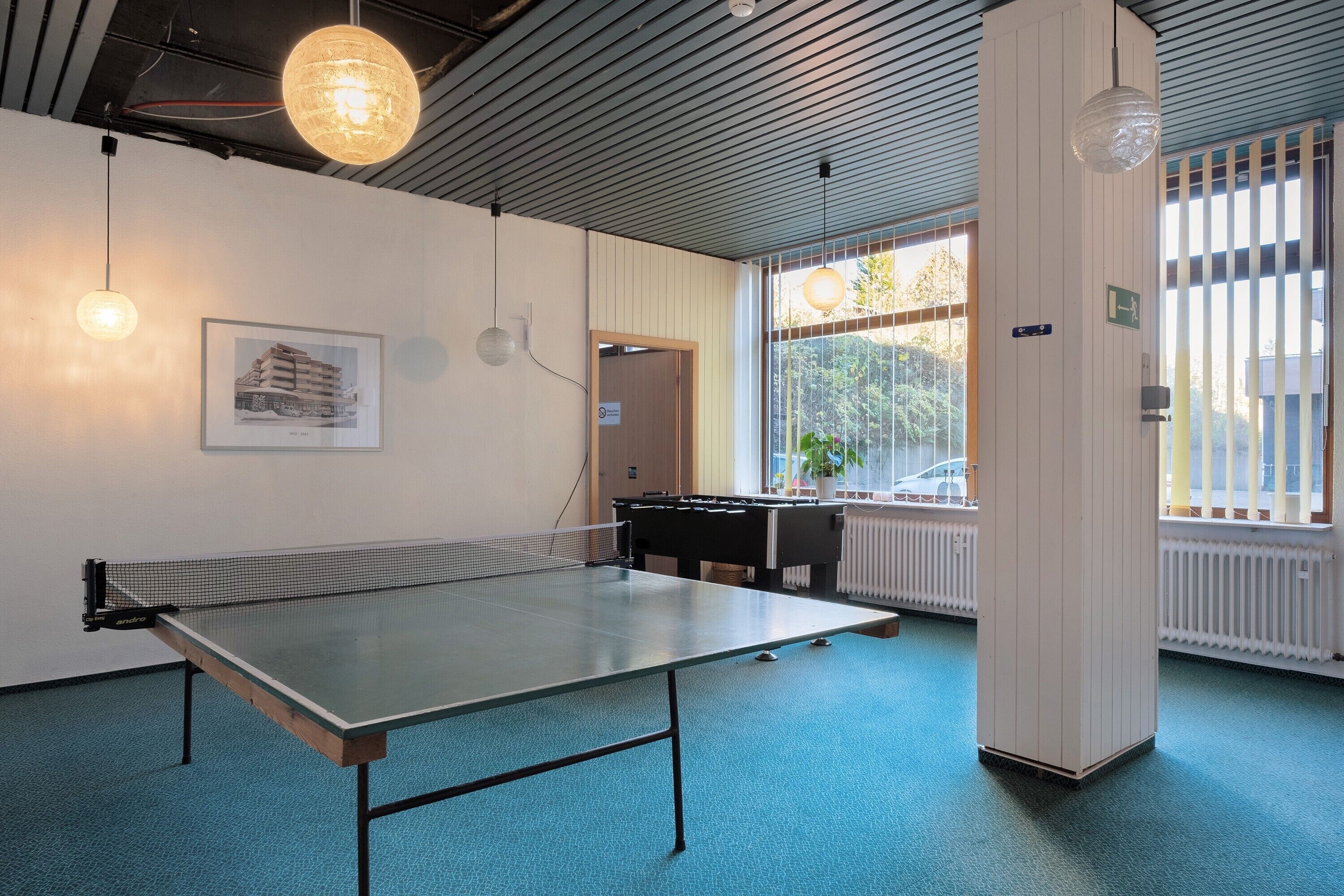 Games room
