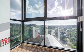 Habitación clásica doble, vistas a la montaña | Ropa de cama de alta calidad, colchones viscoelásticos, wifi gratis