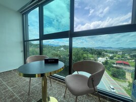 Vistas desde la habitación