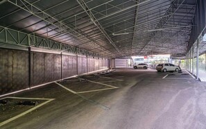 Free self parking