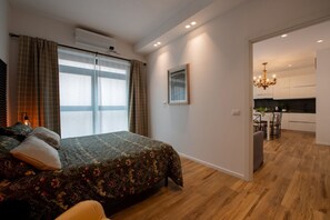 1 chambre, bureau, fer et planche à repasser, Wi-Fi