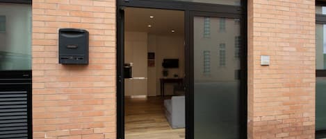 DĂ©tail de lâextĂ©rieur