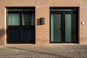 Exterior detail - GuestHost - Casa di Berto: The Perfect Place (Siena)