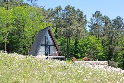 Nestled amidst the serene woodlands just outside Kutaisi.