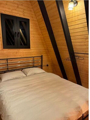 1 soverom, wi-fi og sengetøy