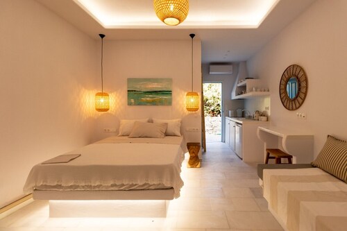 Ammos Studio Pyrgaki Naxos