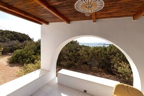 House | 1 bedroom, desk, soundproofing - Ammos Studio Pyrgaki Naxos (Naxos)