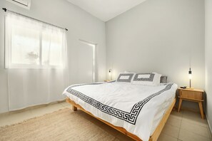Appartamento, vista cortile | 2 camere, ferro/asse da stiro, Wi-Fi gratuito